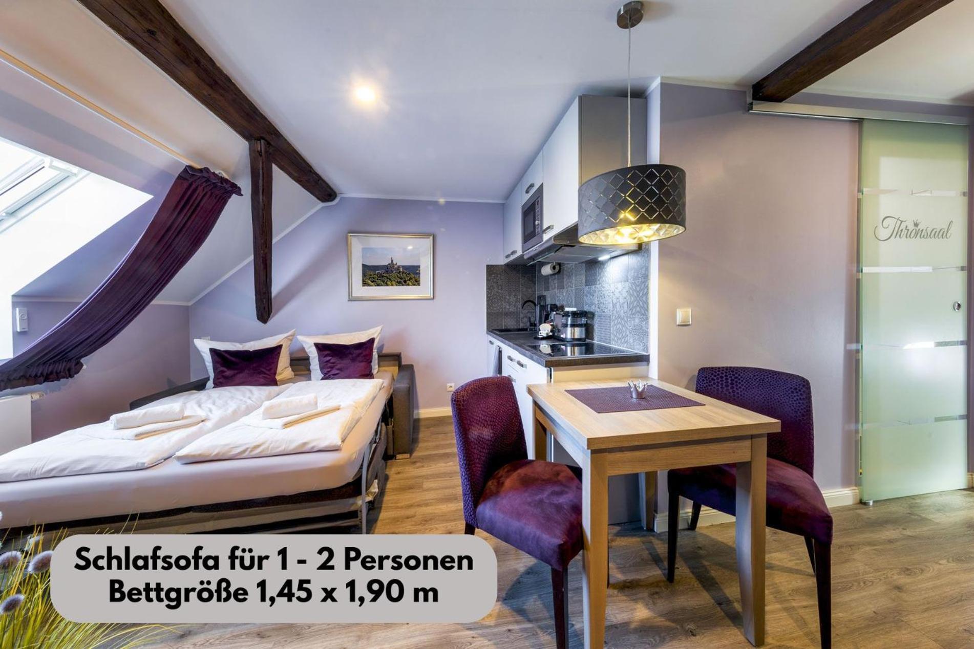 Apartmenthaus Burgenheimat In Rhens Bei Koblenz Exterior photo